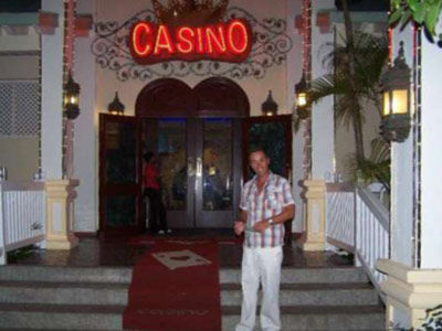 Riu Taino Hotell Bávaro Exteriör bild